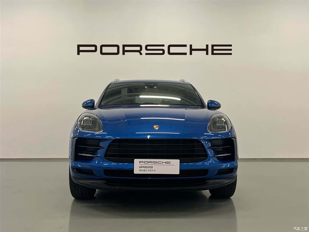 Porsche Macan, 2020 4