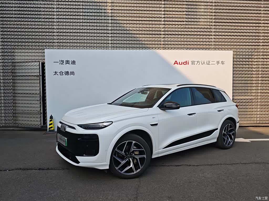 Audi e-tron, 2025 2