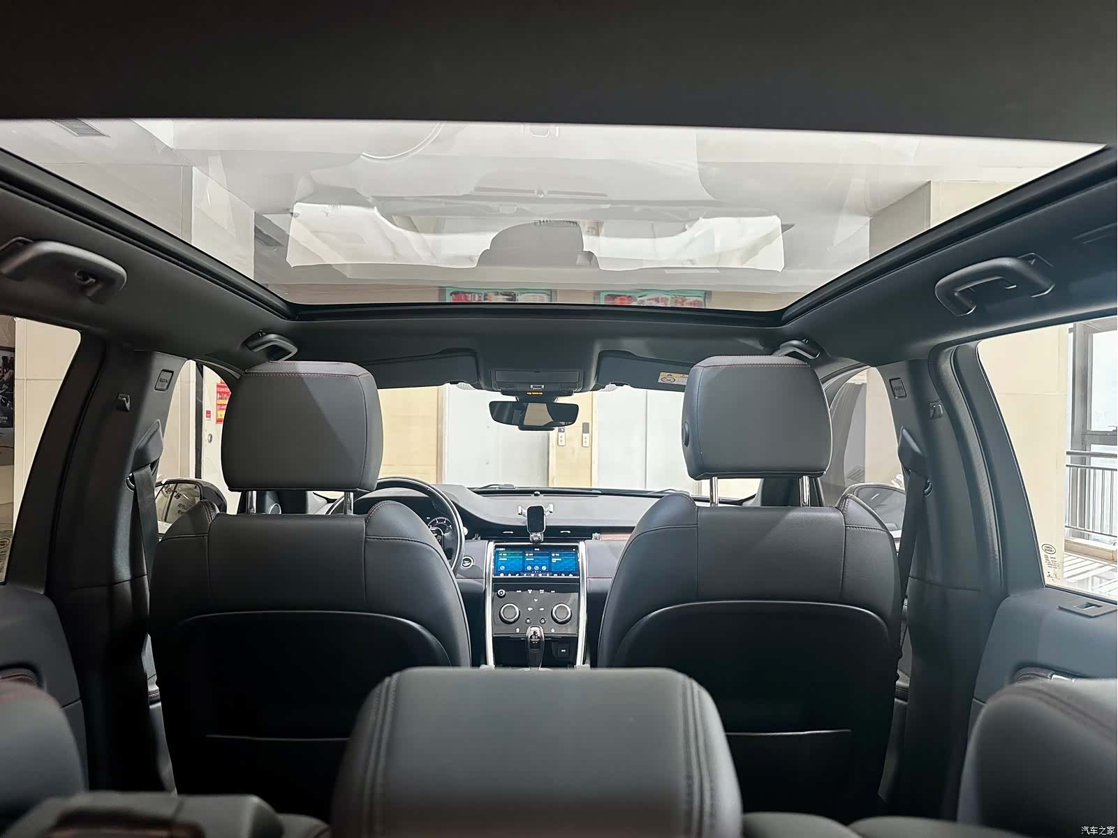 Land Rover Discovery, 2020 17