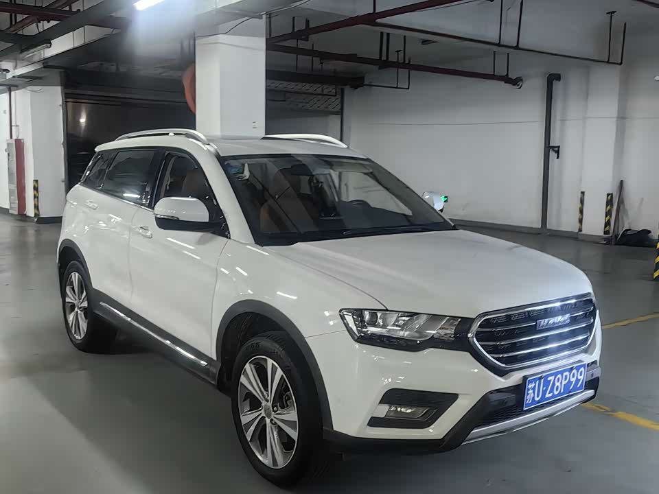 Haval H6 Coupe
