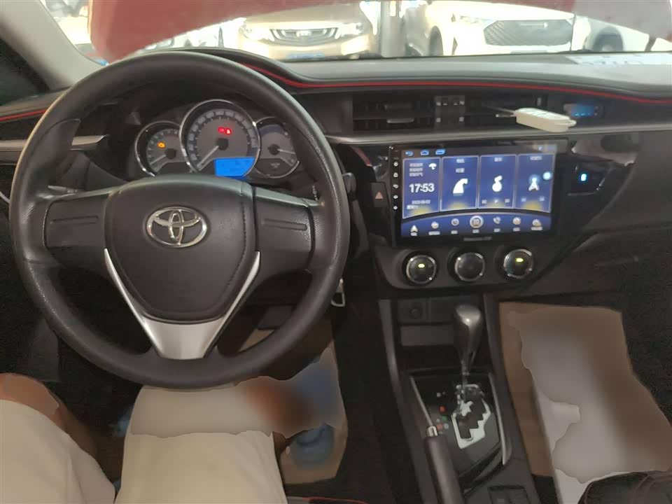 Toyota Lei Ling Toyota Lei Ling
