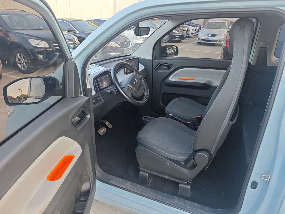 Wuling Hongguang MINIEV