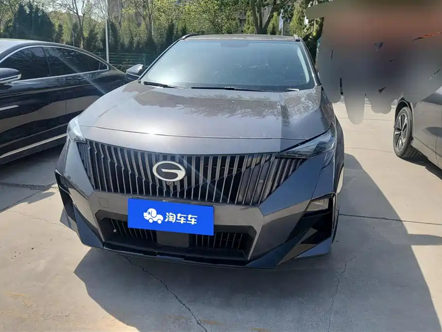 Trumpchi Trumpchi GS3