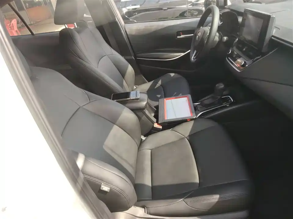 Toyota Lei Ling Toyota Lei Ling