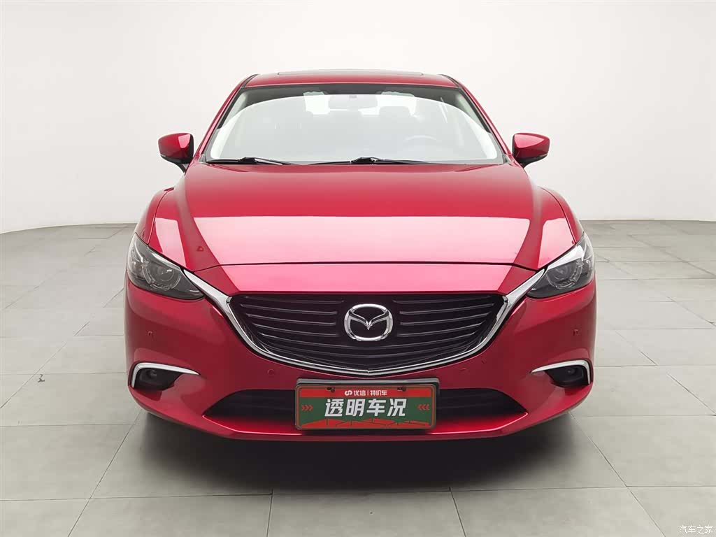 Mazda Atenza, 2017 3