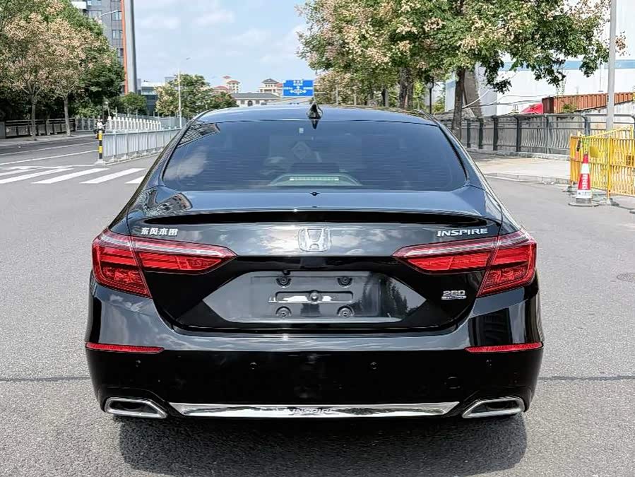 Honda Inspire 2021, фото 8