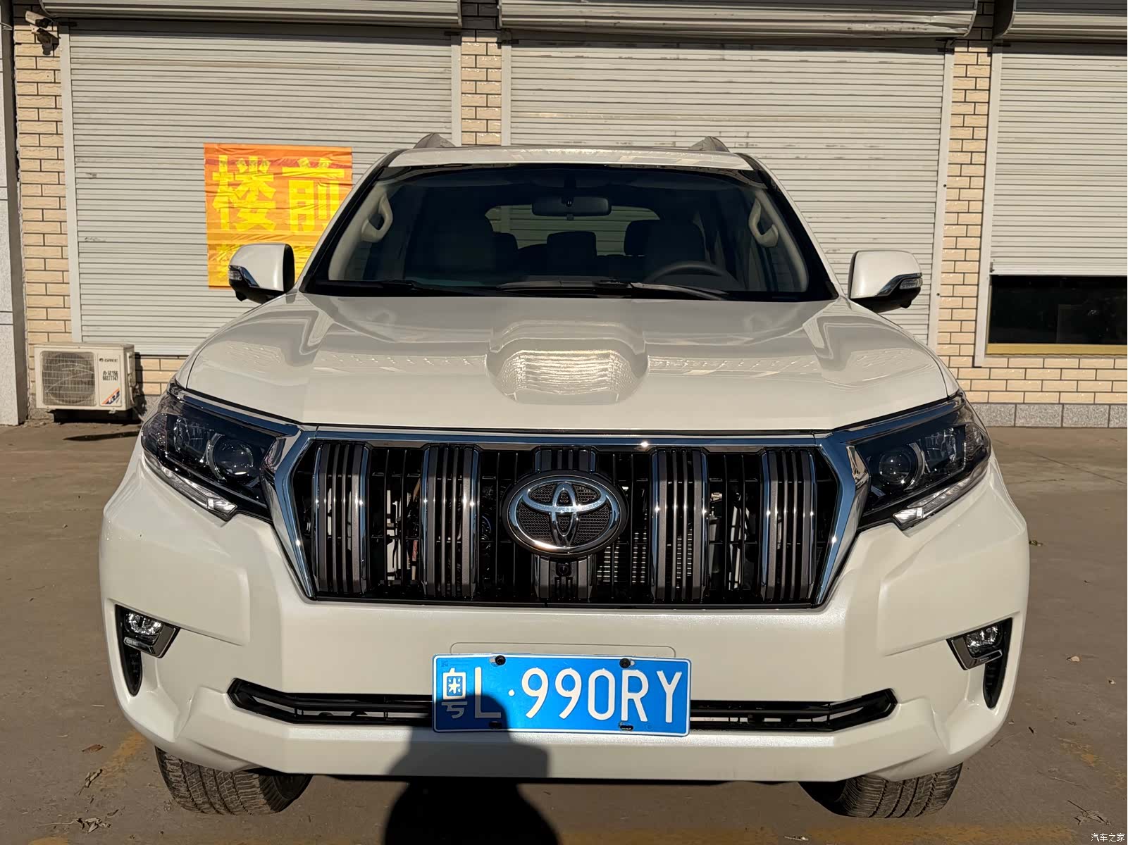 Toyota Prado, 2024 2