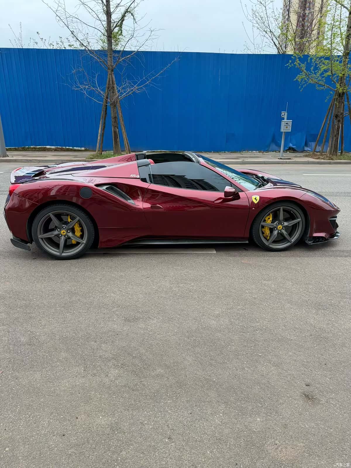 Ferrari 488, 2019 все фото