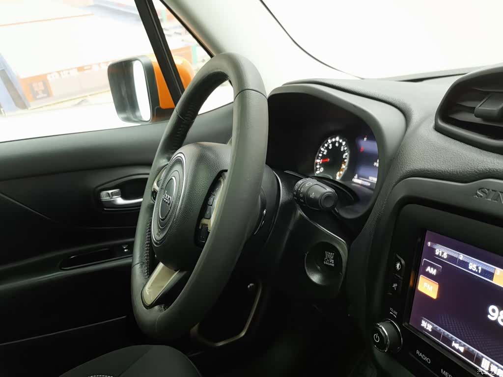 Jeep Renegade, 2016 22