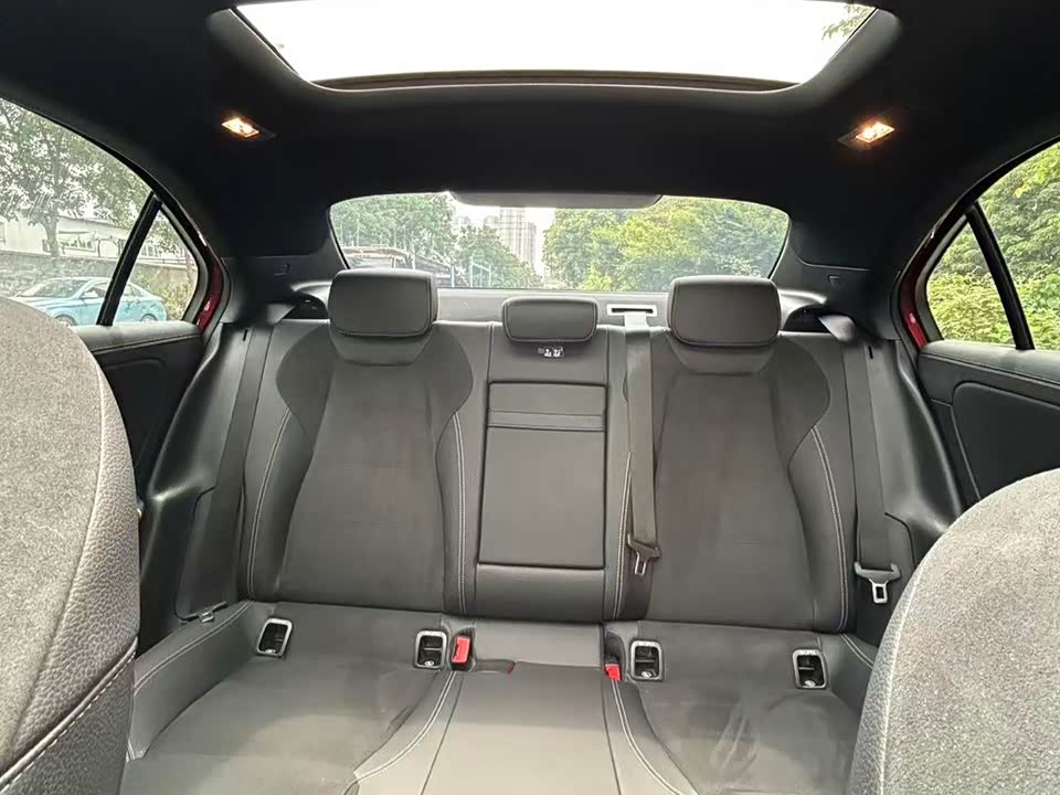 Mercedes-Benz Class A