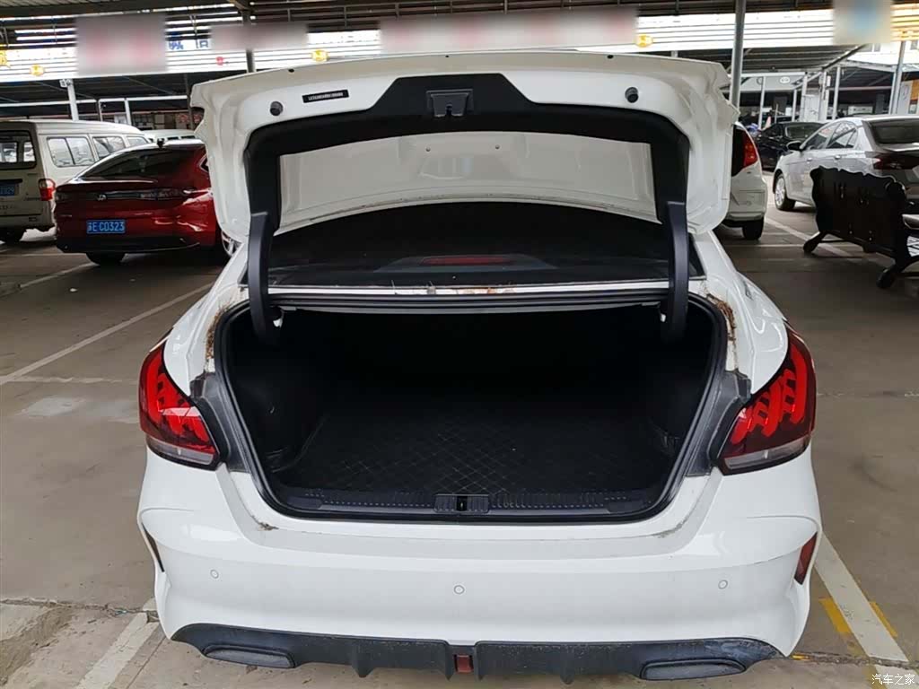 MG MG5, 2023 19