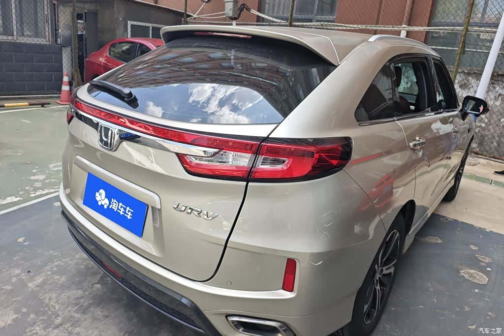 Honda UR-V, 2019 3
