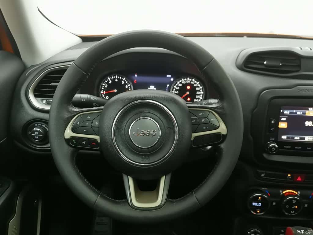 Jeep Renegade, 2016 11