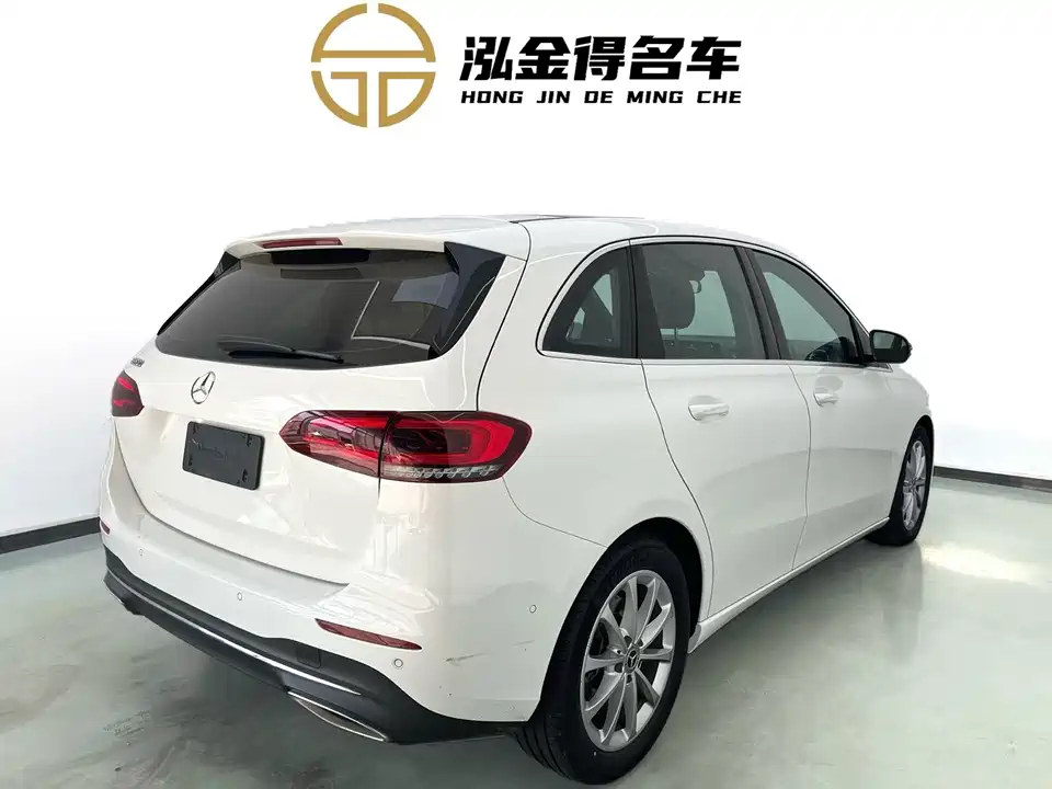 Mercedes-Benz Class B