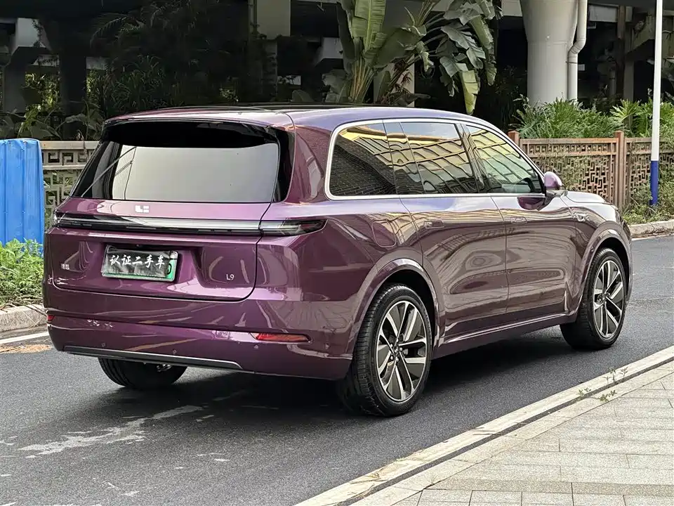 Li Auto Ideal L9