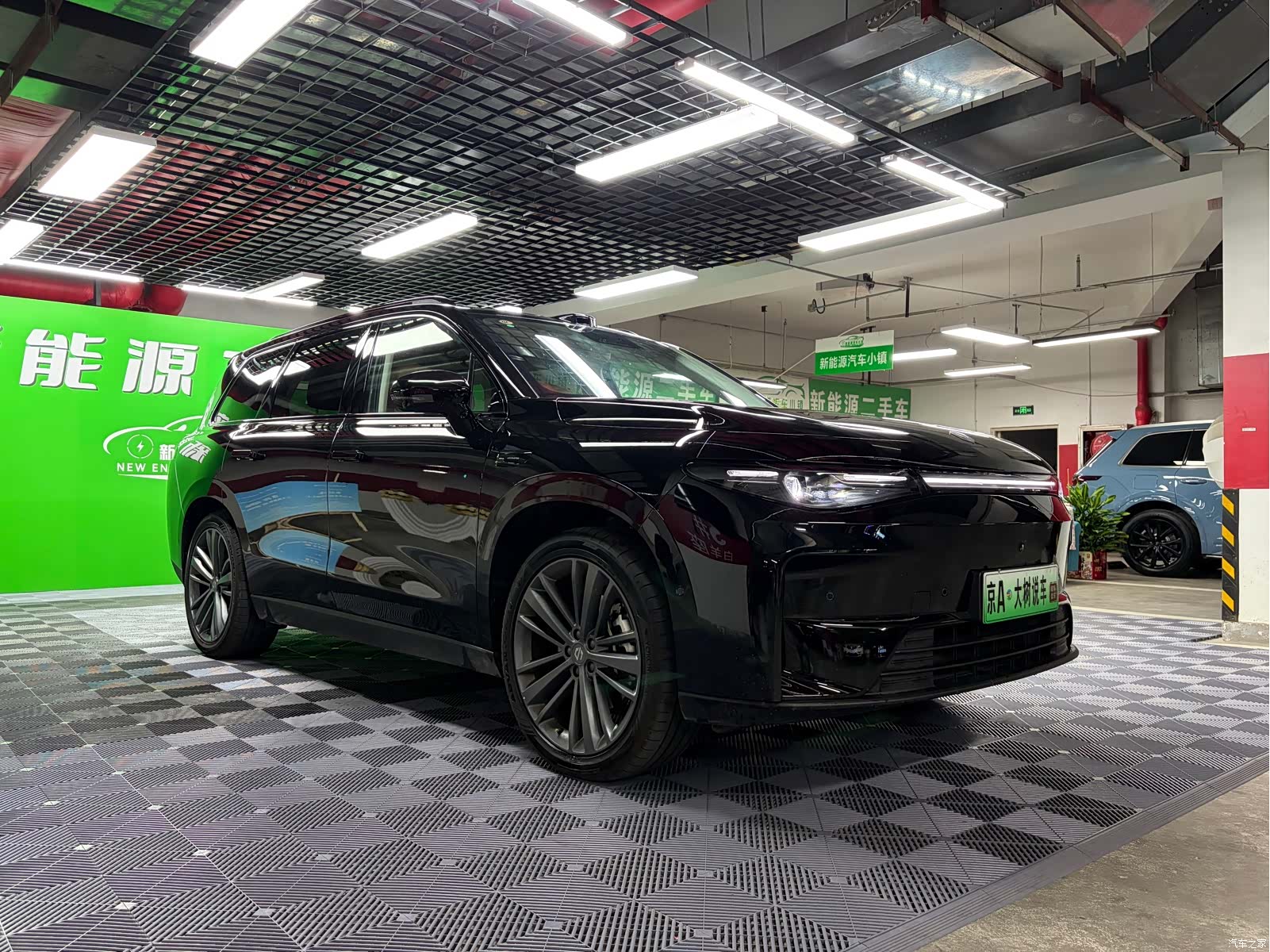 Leapmotor C16, 2025 3