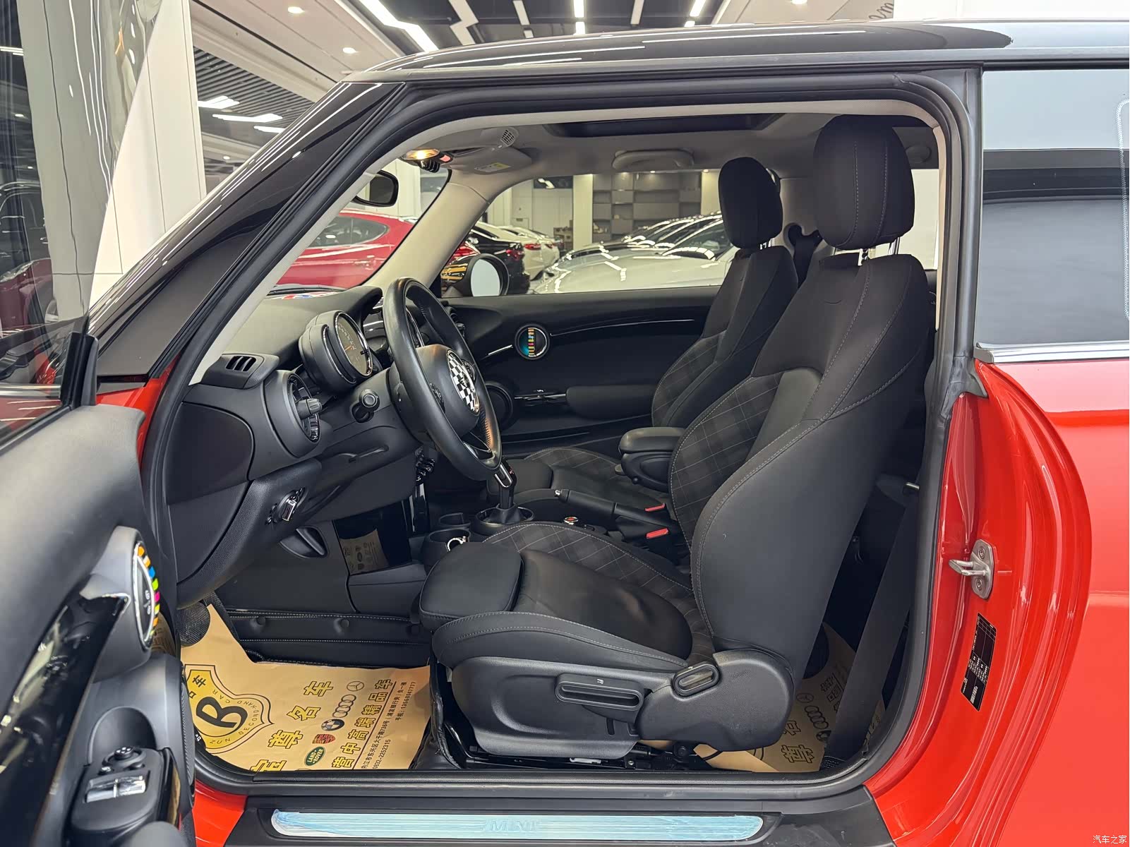 Mini Cooper, 2019 7
