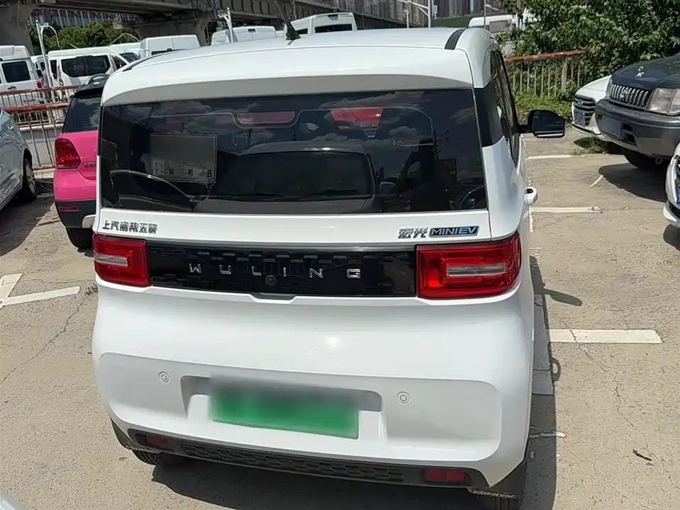 Wuling Hongguang MINIEV
