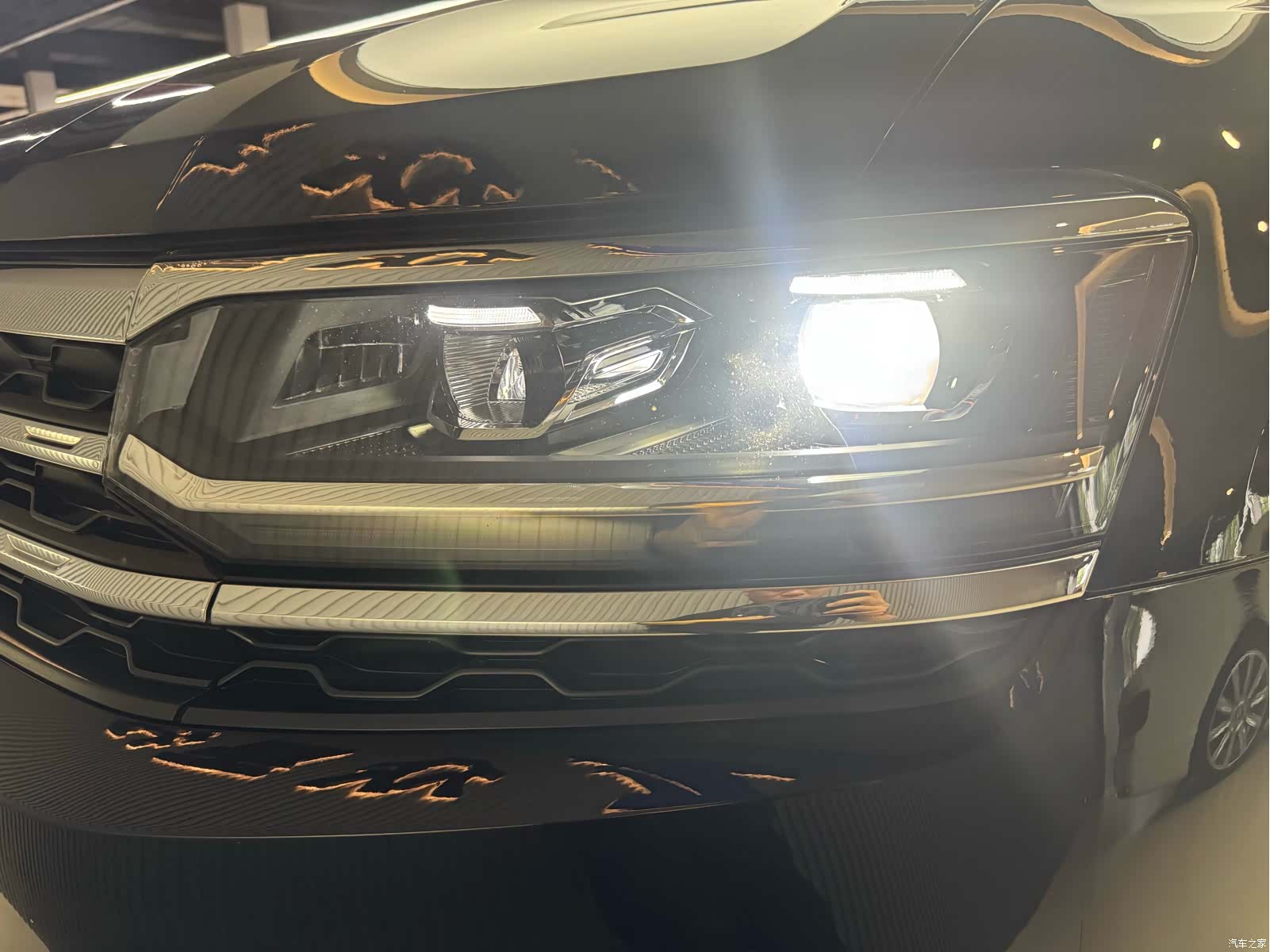 Volkswagen Teramont X, 2020 21