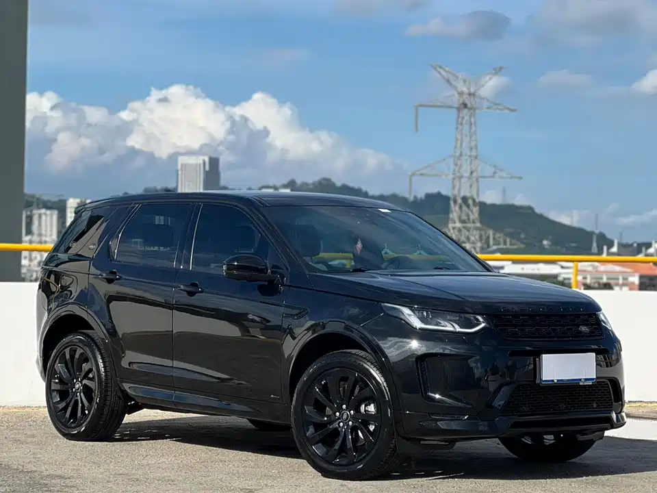 Land Rover Discover sports