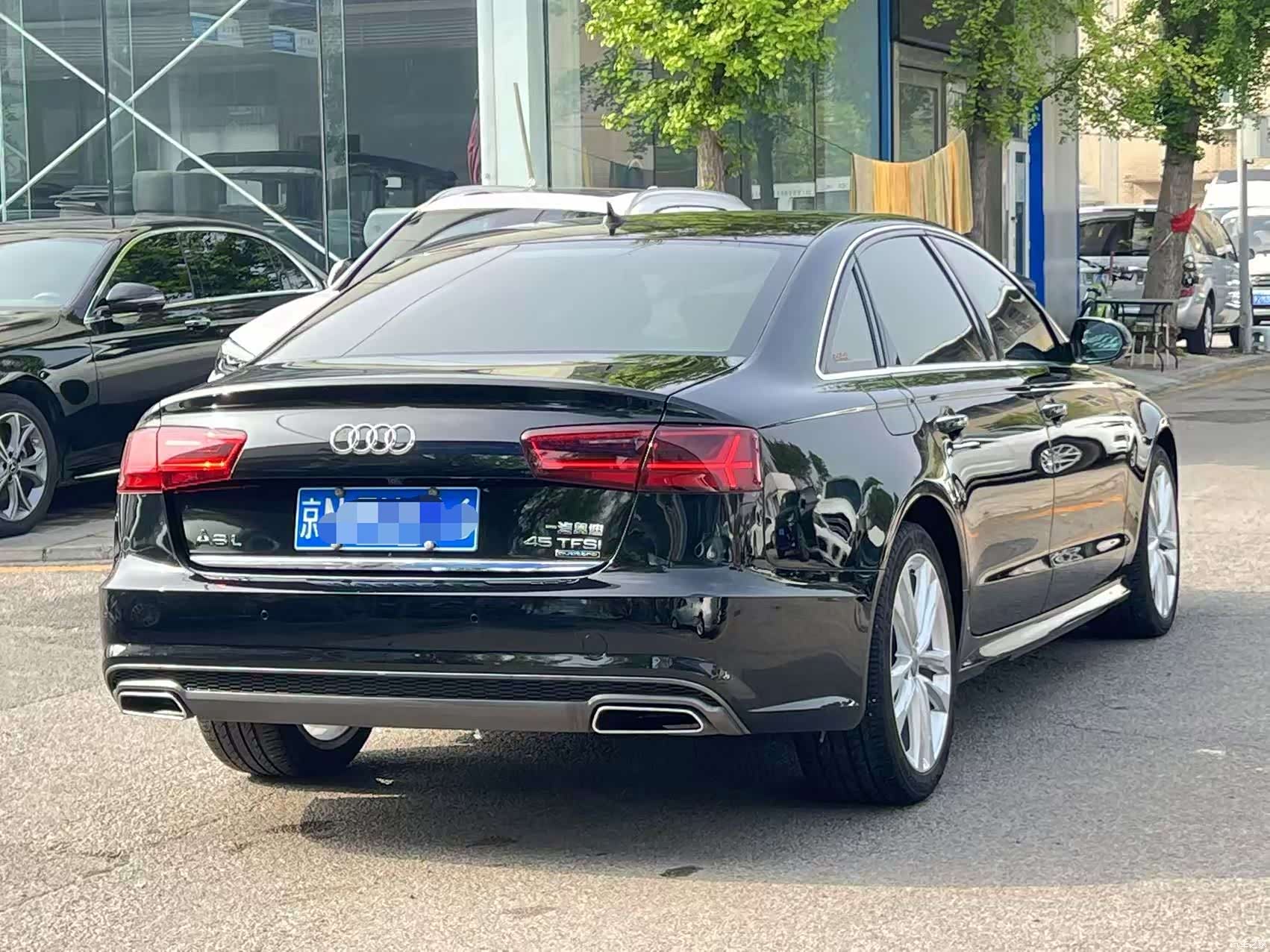 Audi A6L, 2019 15