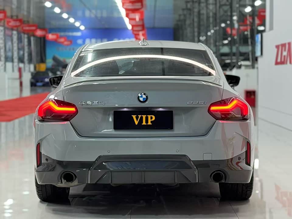 BMW 2 series