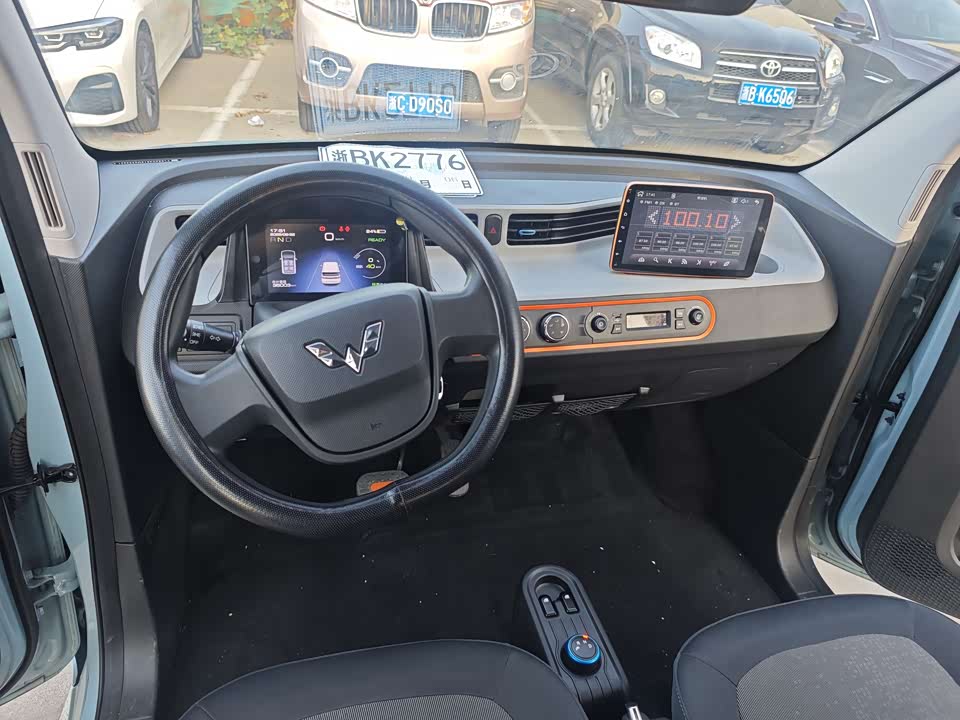 Wuling Hongguang MINIEV