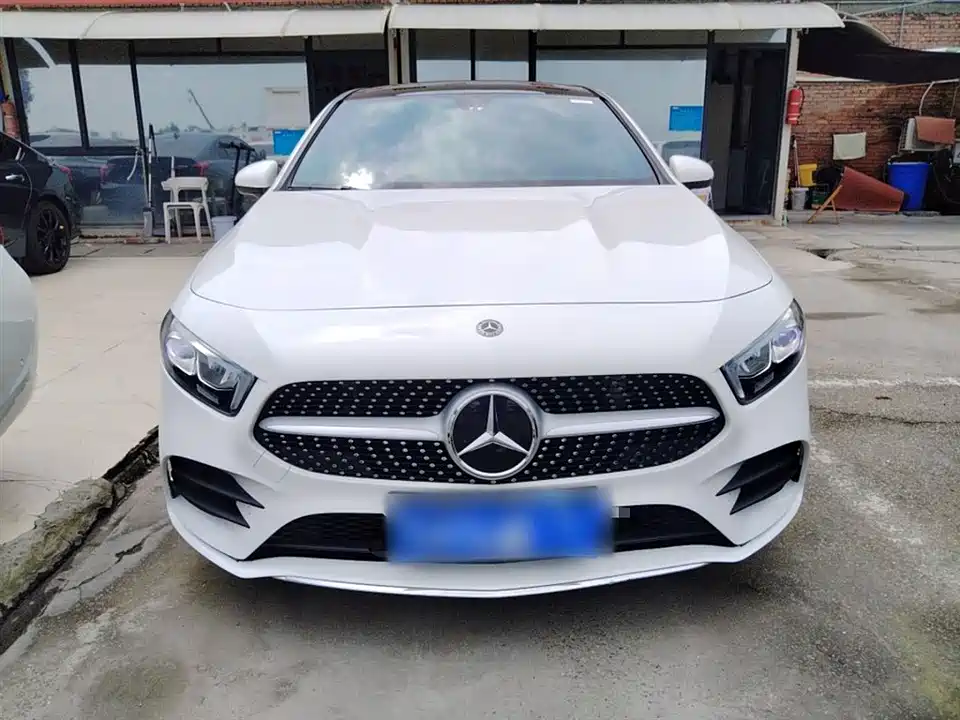 Mercedes-Benz Class A