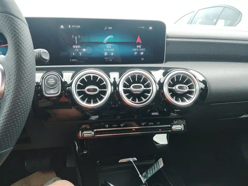 Mercedes-Benz Class A