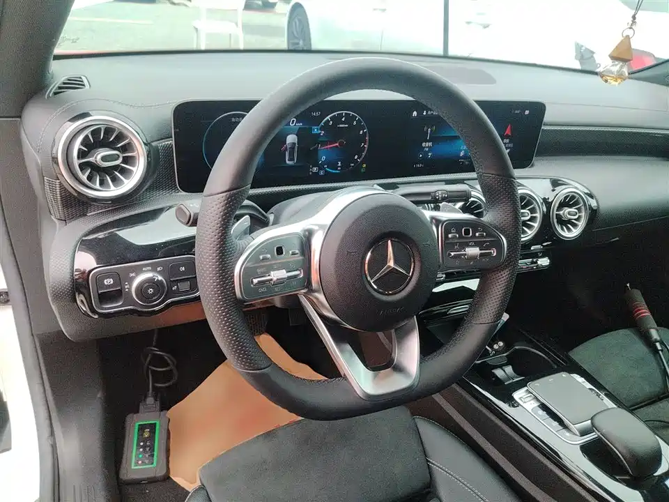 Mercedes-Benz Class A