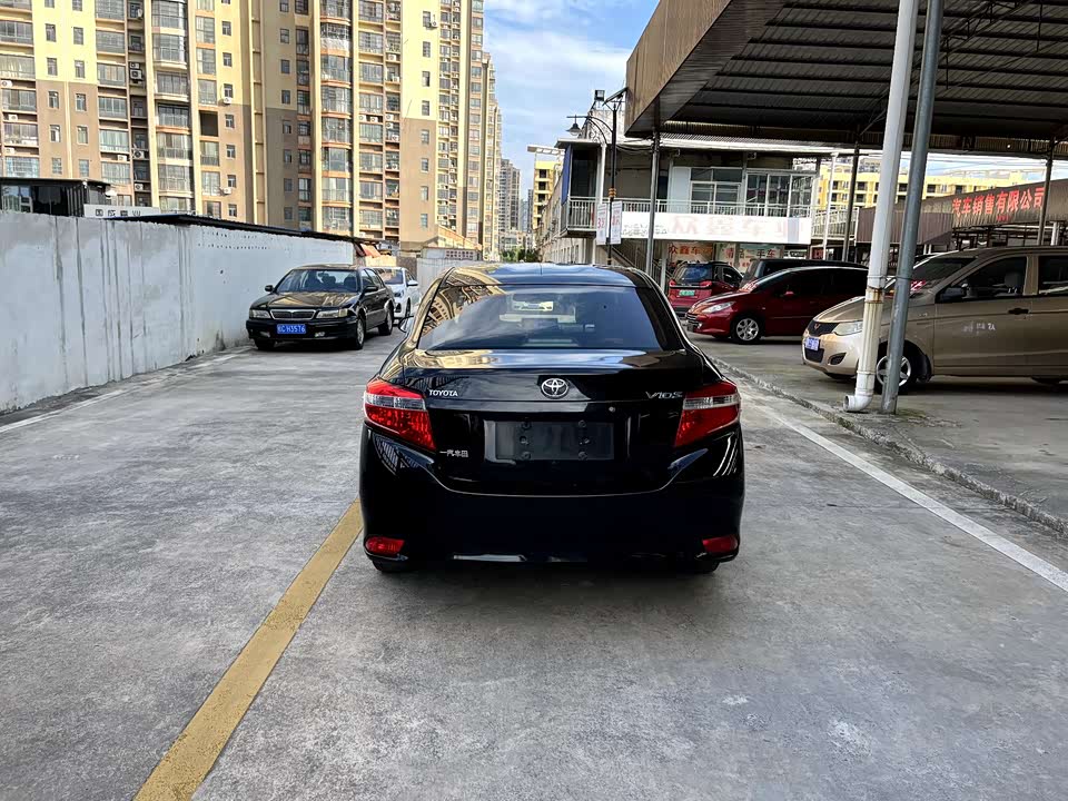 Toyota Vios