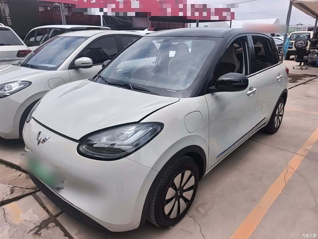 Wuling Bingo, 2025 2