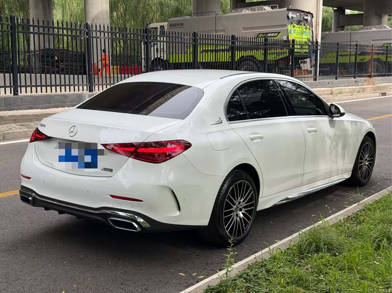 Mercedes-Benz C-Class, 2023 все фото