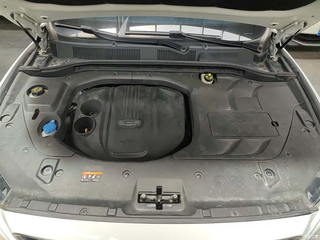 Geely Boyue, 2021 20