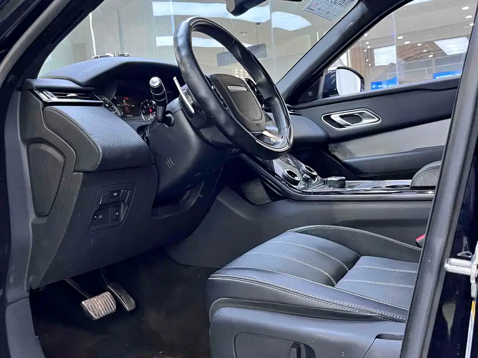 Land Rover Range Rover Star Pulse