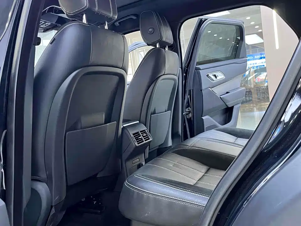 Land Rover Range Rover Star Pulse