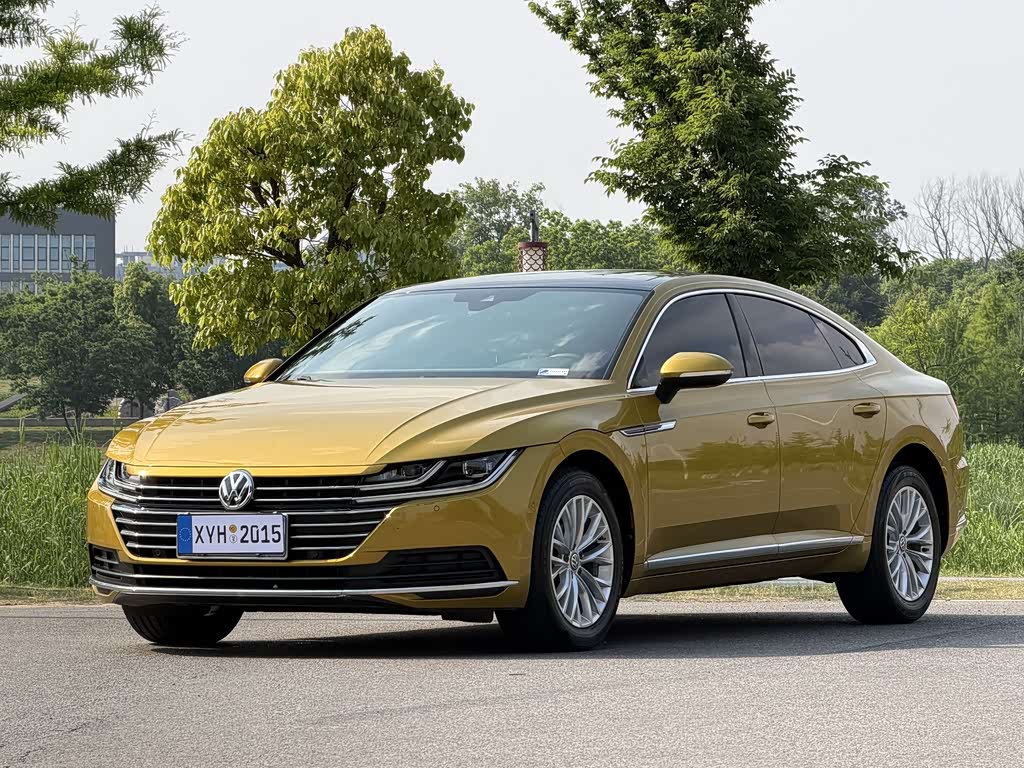 FAW Passat CC