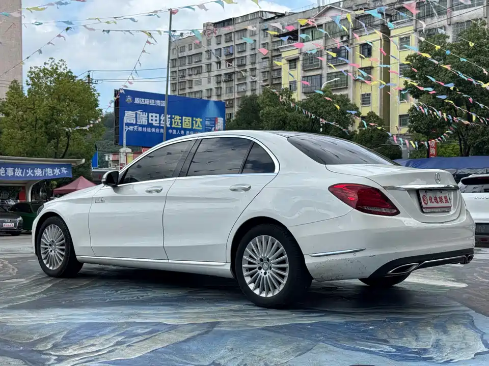 Mercedes-Benz Class C