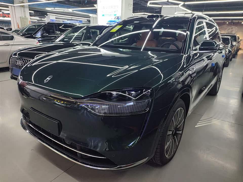 AITO Ask the world M9