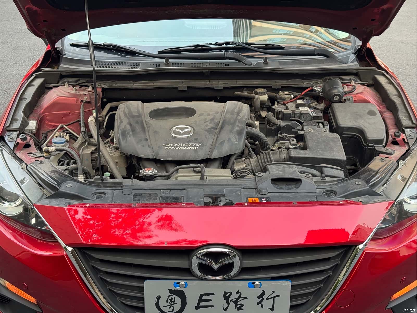 Mazda Mazda3, 2014 14