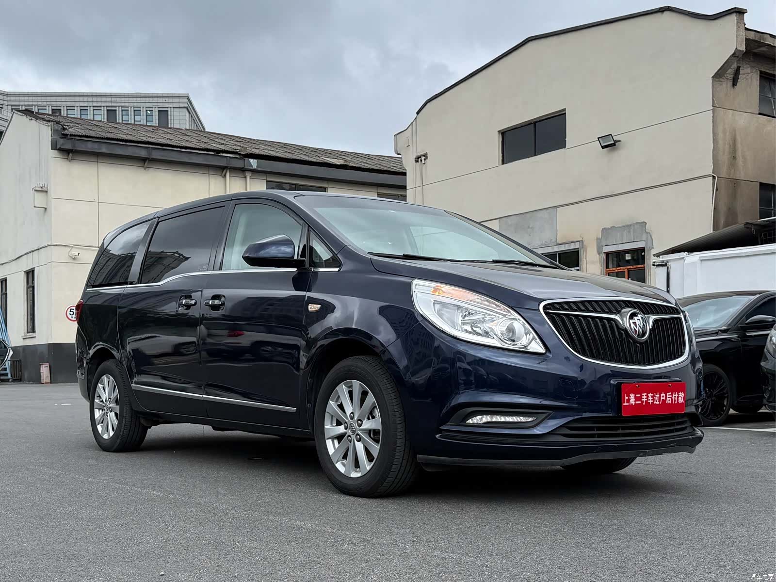 Buick GL8, 2018 2