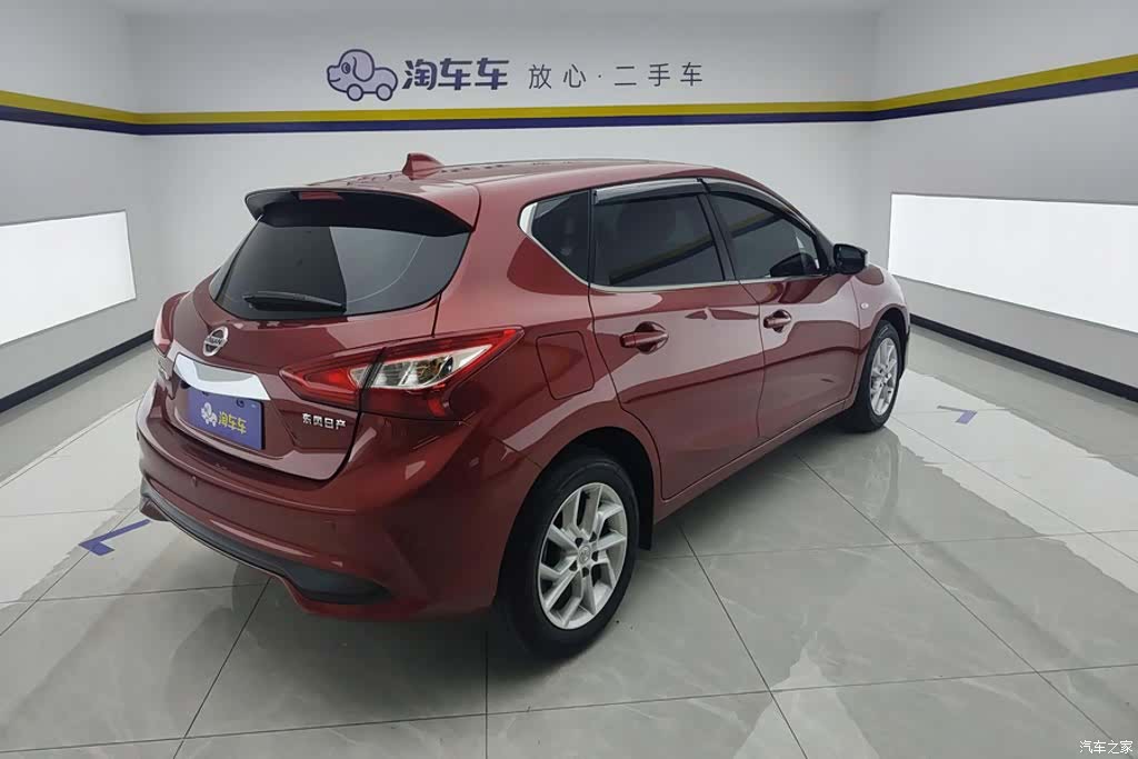 Nissan Tiida, 2024 3