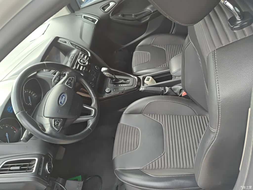 Ford Focus, 2020 15