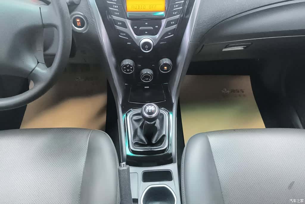 BYD F3, 2021 16