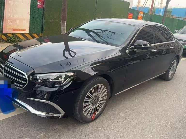 Mercedes-Benz E-class Mercedes-Benz E-class