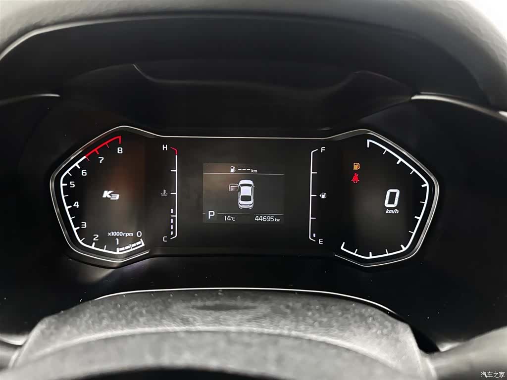 Kia K3, 2023 19