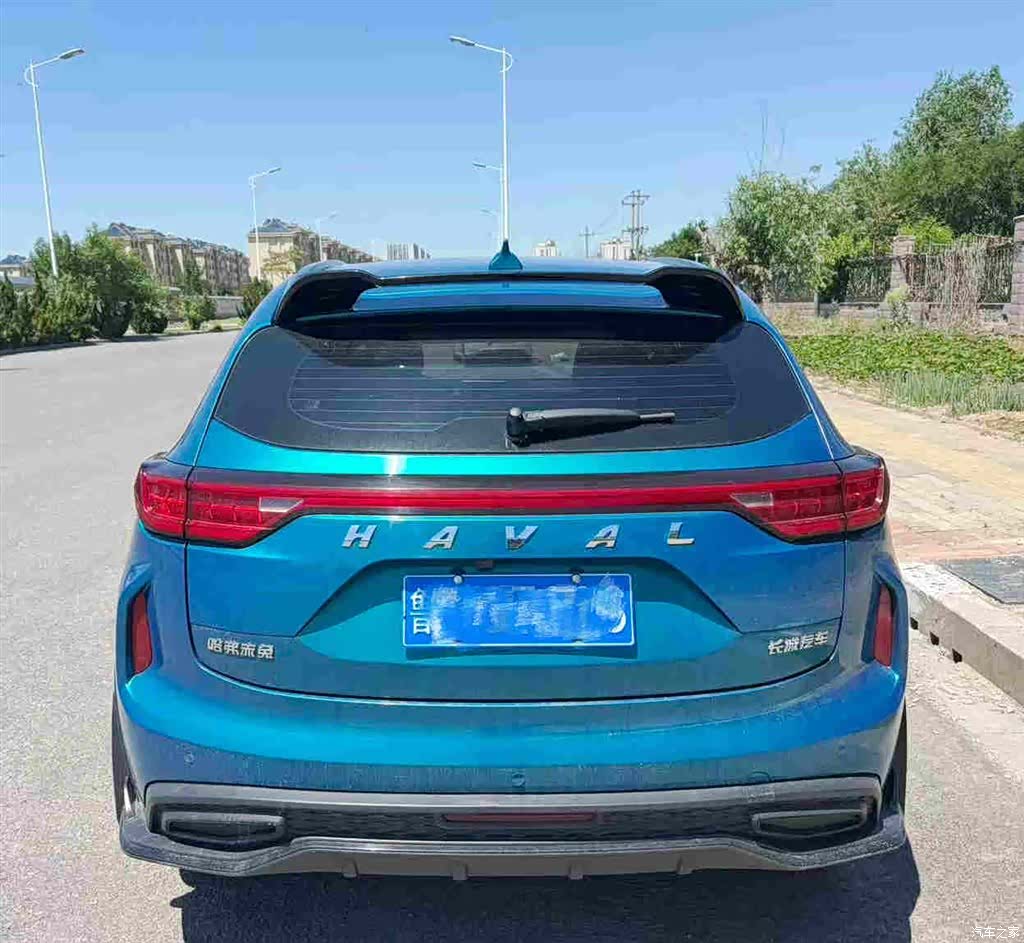 Haval Jolion, 2022 10