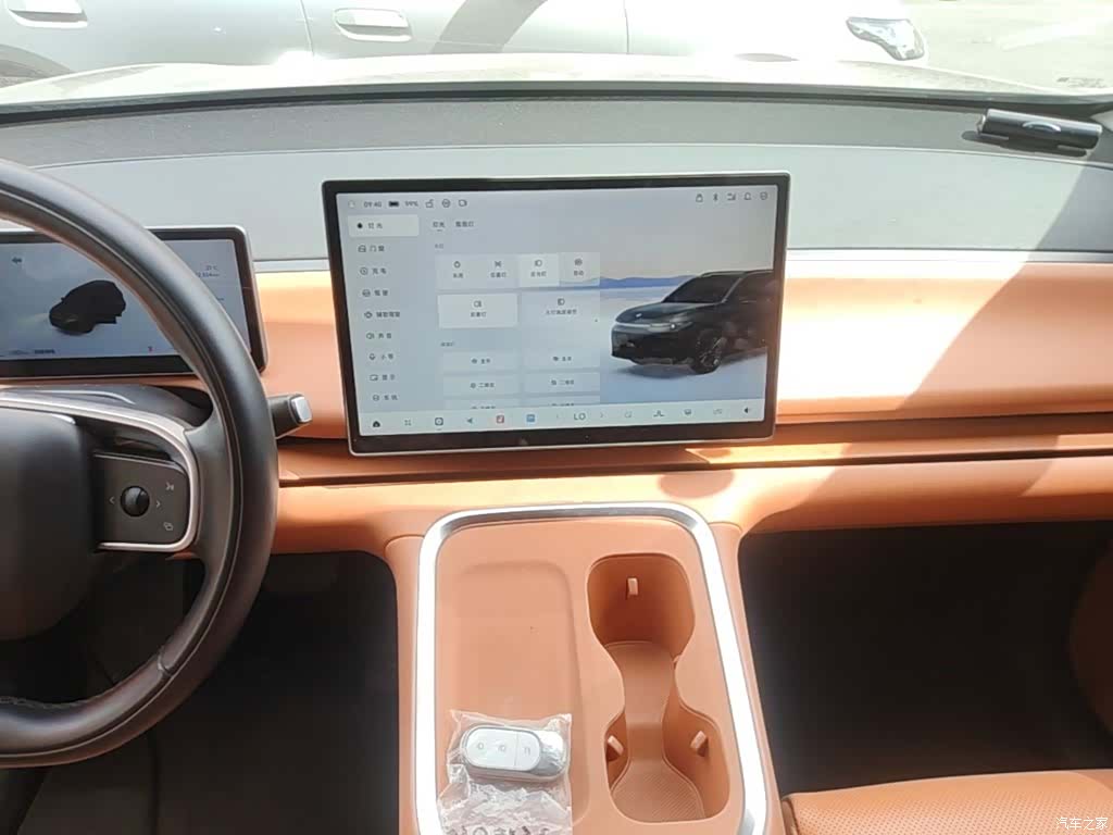 Leapmotor C16, 2025 13