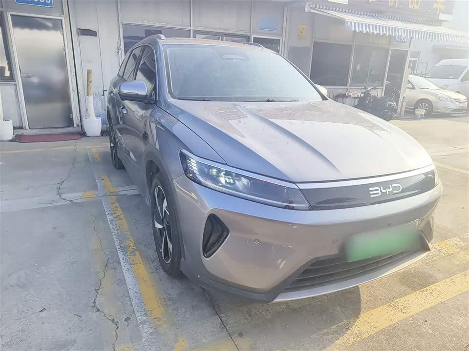 BYD Sea Lion 05 DM-i