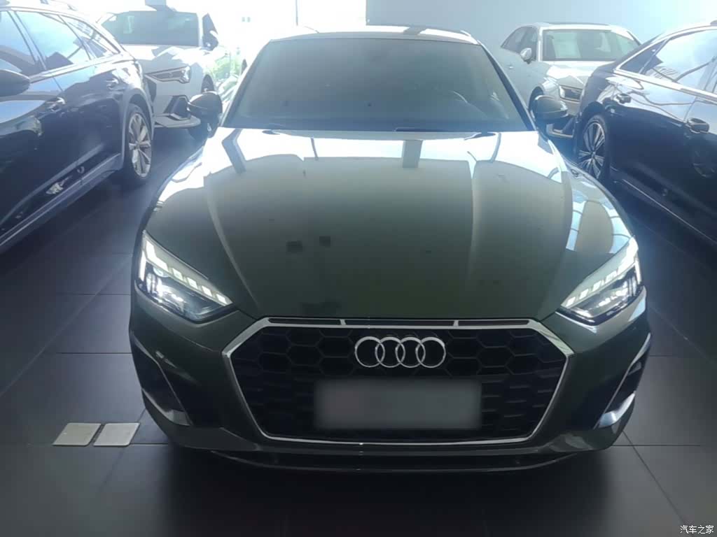 Audi A5, 2023 3